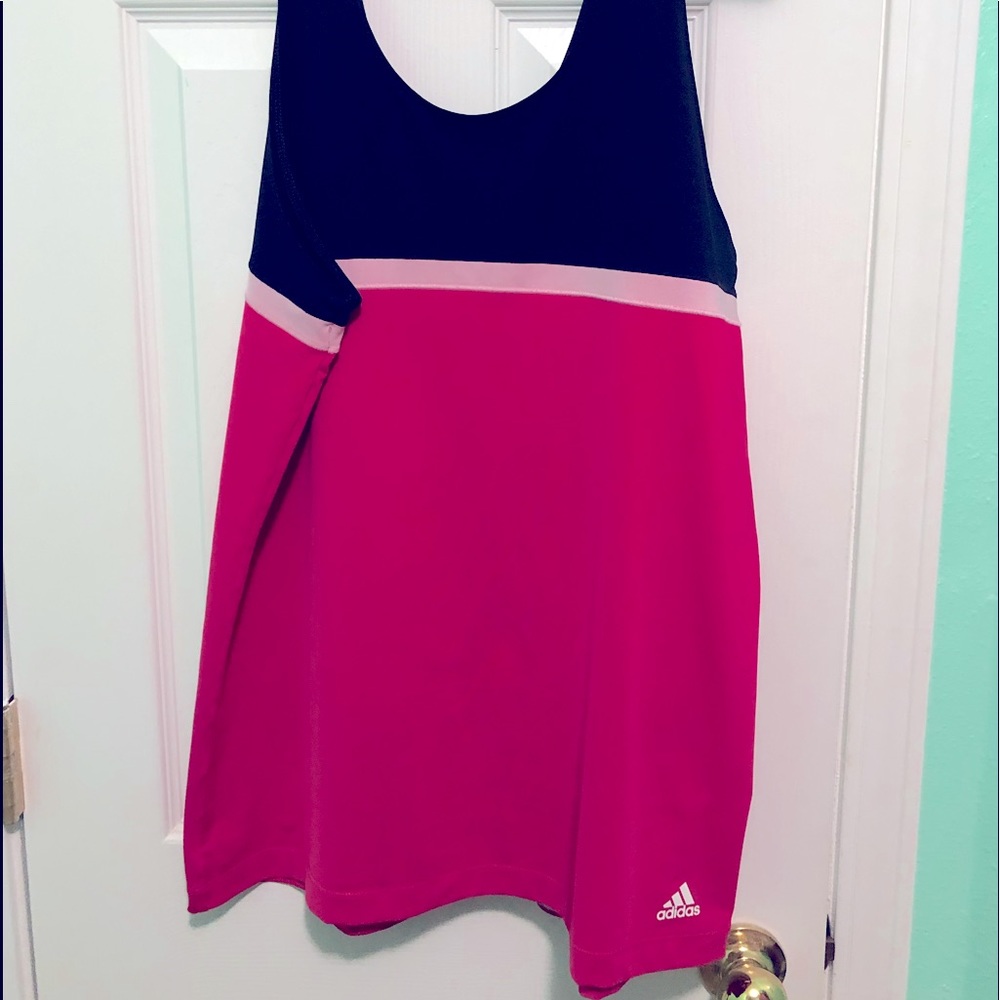 Adidas Climalite workout tank